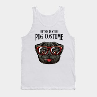 Pug Tank Top